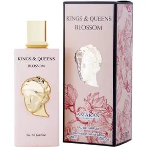 Amaran Kings & Queens Blossom By Amaran Eau De Parfum For Unisex