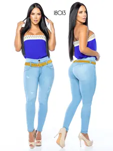 Colombian Butt lifting Jean