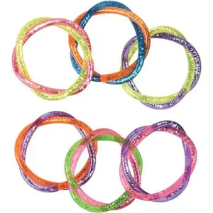 Twisty Glitter Bracelet