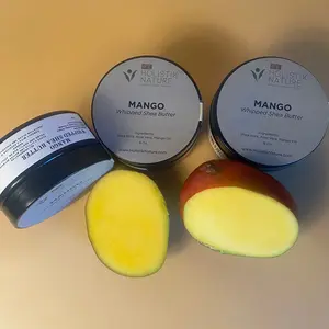 Mango Whipped Shea Organic