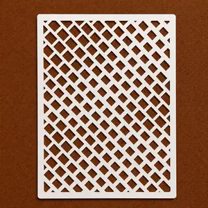 Prism Lattice Stencil