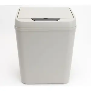 Cella 9-L Automatic Sensor Compact Trash Can