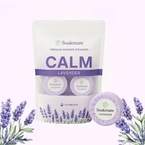 Calm – Lavender Shower Steamers