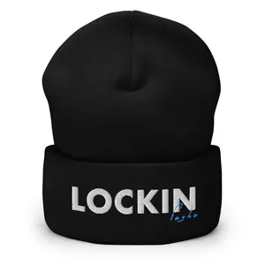 Lockin' Groove Master Fa Sho Beanie