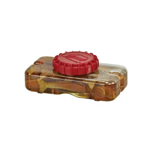 Plano Liquid Bait Locker Bottle