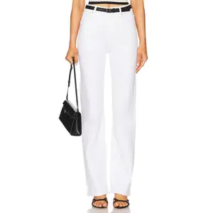 FRAME The Arrow Jeans in Au Natural Clean