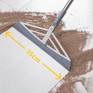 The Swivel Magic Broom - Efficient Cleaning Tool for Various Surfaces - Gift Pet Household1.