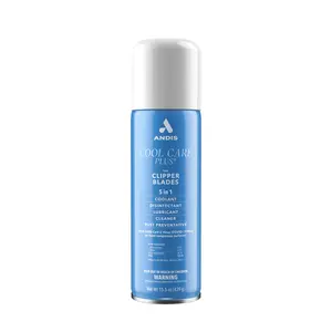 ANDIS Cool Care Plus Clipper Lubricating Spray , 15.5 oz Rust Preventative Disinfectant