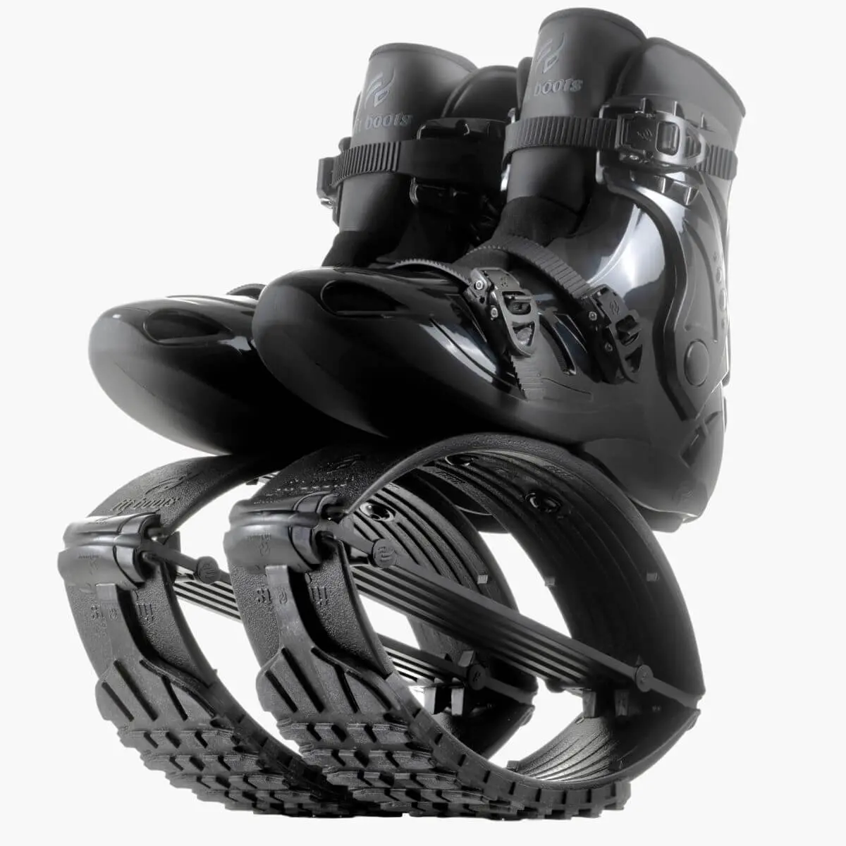 Fit Boots® X-Bound Black – Ultimate Jump Boots Fit Boots® X-Bound Black – Ultimate Jump Boots