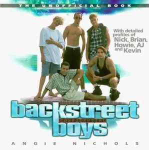 USED-Backstreet Boys: Confidential by Angie Nichols (Paperback)