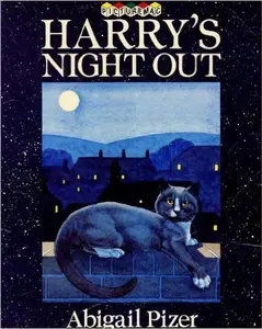 USED-Harry's Night Out by Pizer (Hardcover)