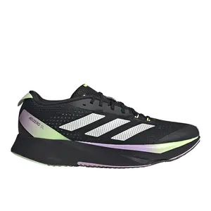 adidas Mens Adizero Sl Running Sneakers Shoes - Black