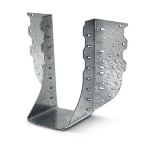 Simpson Strong-Tie HGUS410 (4x10) 12Ga Heavy Girder Hanger with Double-Shear Nailing - G90 Galvanized