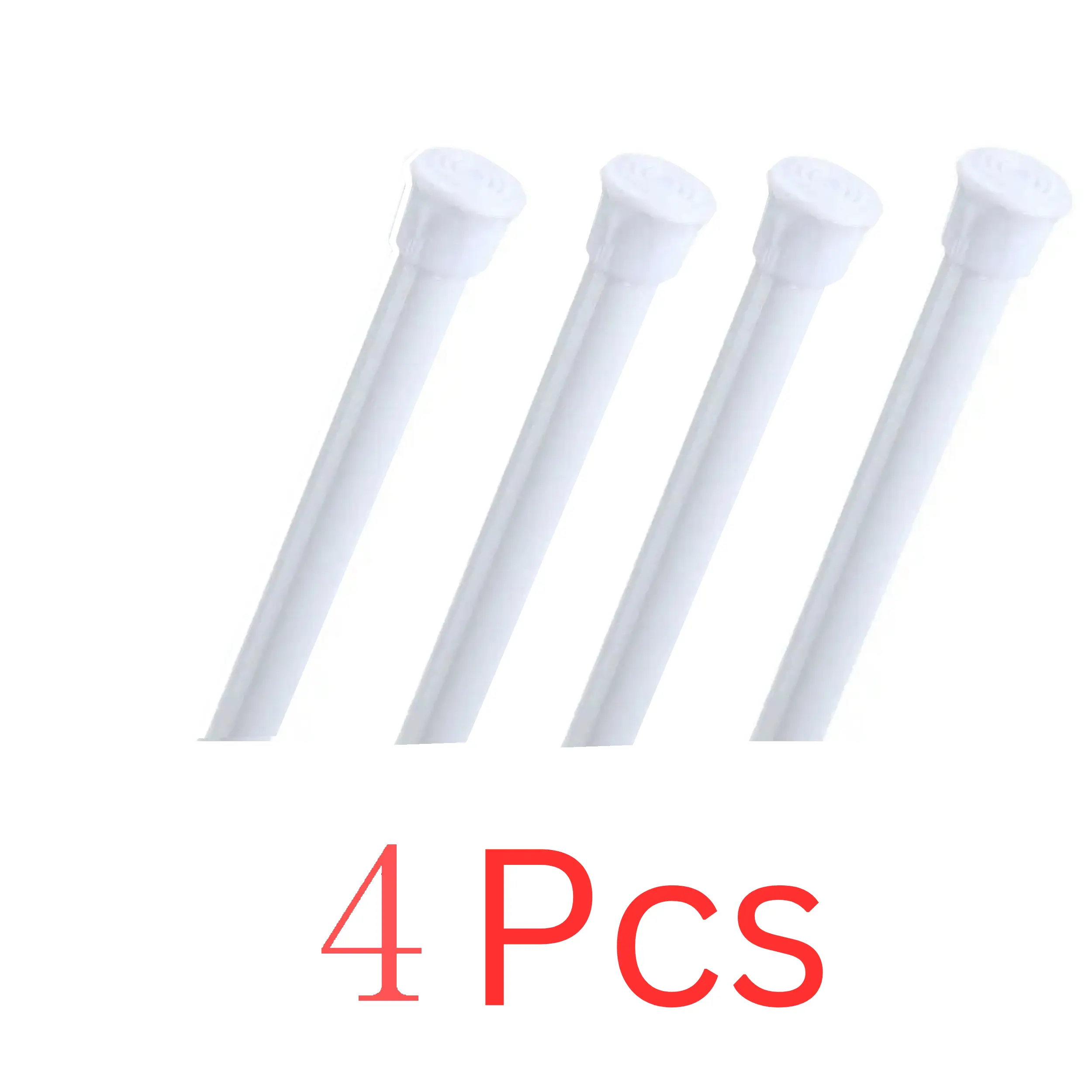 Medium size: 15.7-27.5 inches (40-70 cm)/pack of 4