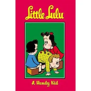 USED-Little Lulu Volume 16: A Handy Kid (Little Lulu (Graphic Novels)) by John Stanley (Paperback)