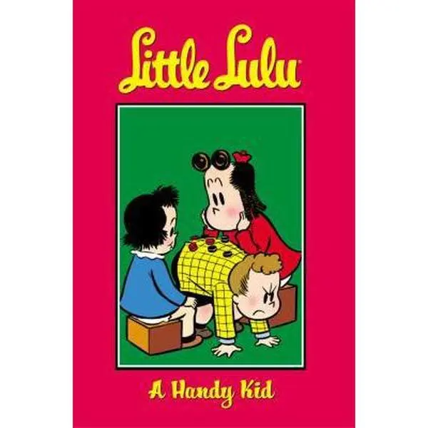 USED-Little Lulu Volume 16: A Handy Kid (Little Lulu (Graphic Novels)) by John Stanley (Paperback)