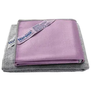 Norwex Basic Package - Window & Enviro Cloth Cleaning Glass Cleaning Glass Set Disposable Microfiber