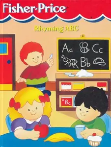 USED-Rhyming ABC (Fisher-Price) by fisher-price (Hardcover)