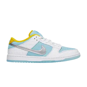 FTC x Nike Dunk Low SB 'Lagoon Pulse'