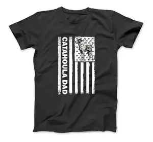 Catahoula Leopard Dog T-Shirt For Men And Women (Many Colors)