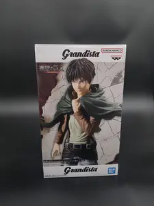 Banpresto Figure – Grandline Titan Series – 11-inch PVC Collectible [SL-BP-AOT-ERE]