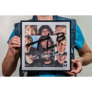 The Good Times - 12x12 Archival Giclee Print