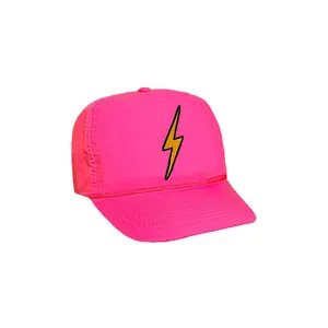 BOLT VINTAGE NYLON TRUCKER HAT