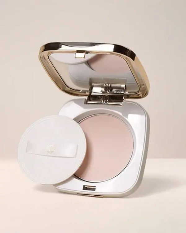 Portrait Mode Makeup Setting Powder, Flawless Daily Finishing Face Powder Portrait Mode Makeup Setting Powder, Flawless Daily Finishing Face Powder