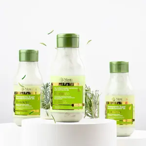 Menta Hair Botanical Conditioner with Rosemary Extract 550ml Natural Professional Hair Care Product Coconut Haircare