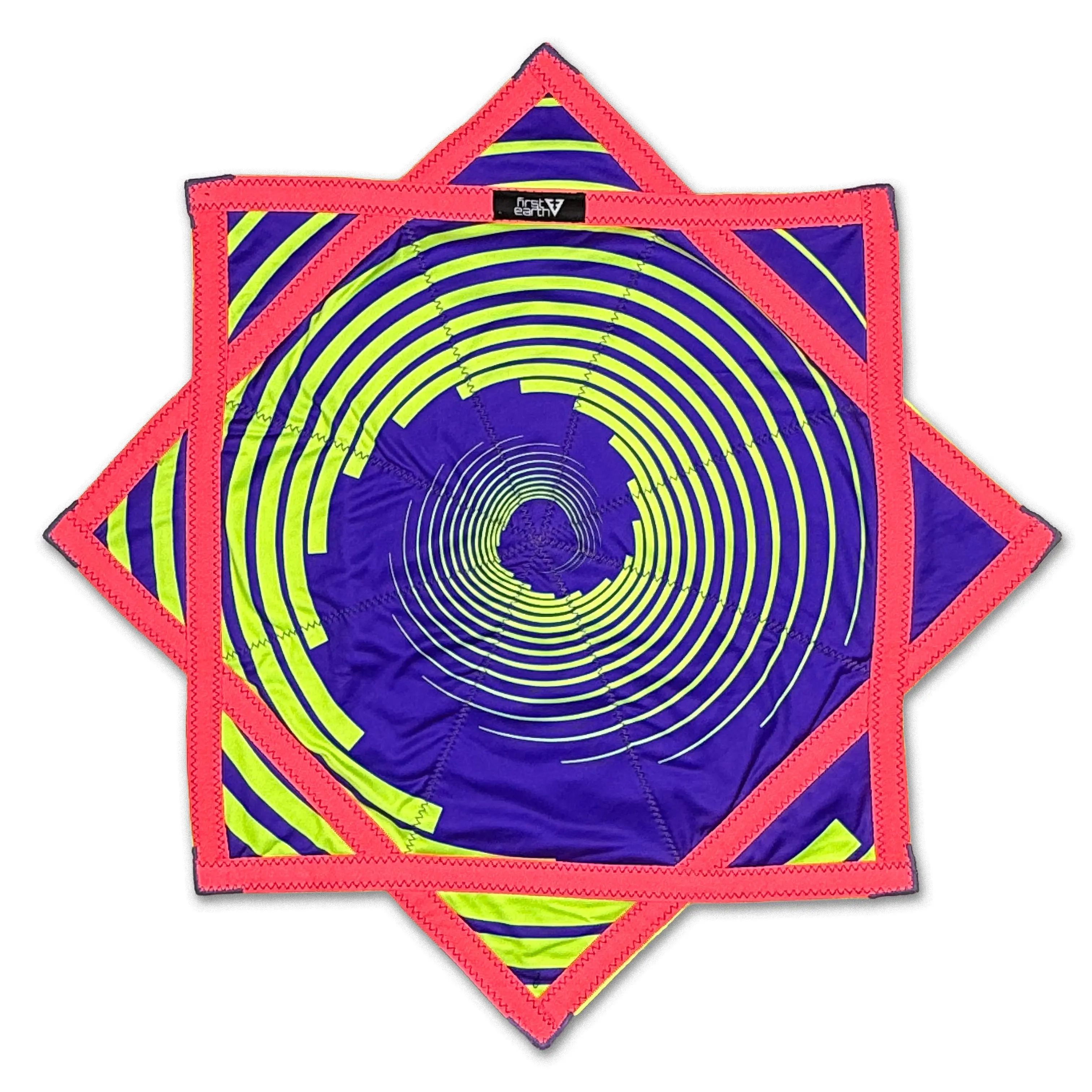 Spiral 1 - UV - Flow Star