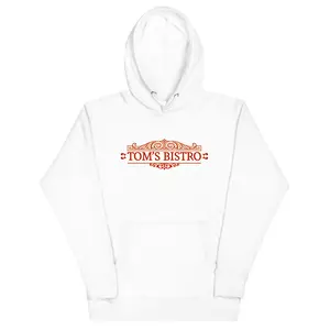 Tom's Bistro - Unisex Hoodie