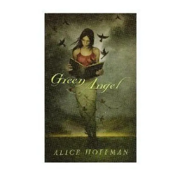 USED Book - Green Angel by Alice Hoffman (Author) (Unknown) - english