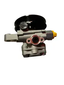 APM Power Steering Pump, with Pulley, Compatible with Kia Soul 2010-2011
