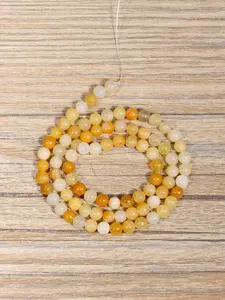 4mm Natural Crystal gemstone Beads, 15 Inch Jade Beads For Jewelry Making, DIY Necklace Bracelet Earring Accessorise, High Quality Handmade Materials About 90pcs Beads, DIY Beading Accessories, Bead Assortment, Beaded Set