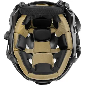 Universal Helmet Pads, Replacement Memory Foam Insert, Protective Padding for Helmets, Comfortable and Durable, Easy Installation