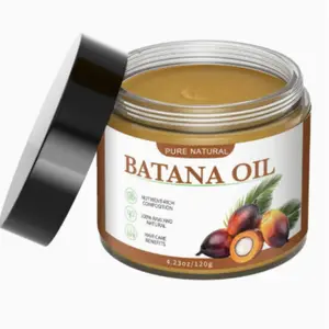 Batan Hair Oil Deep Nourishment Scalp Repair, Smooths Dry Frizzy Hair, Conditioning Mask Essential Oil, Hair Care Treatment