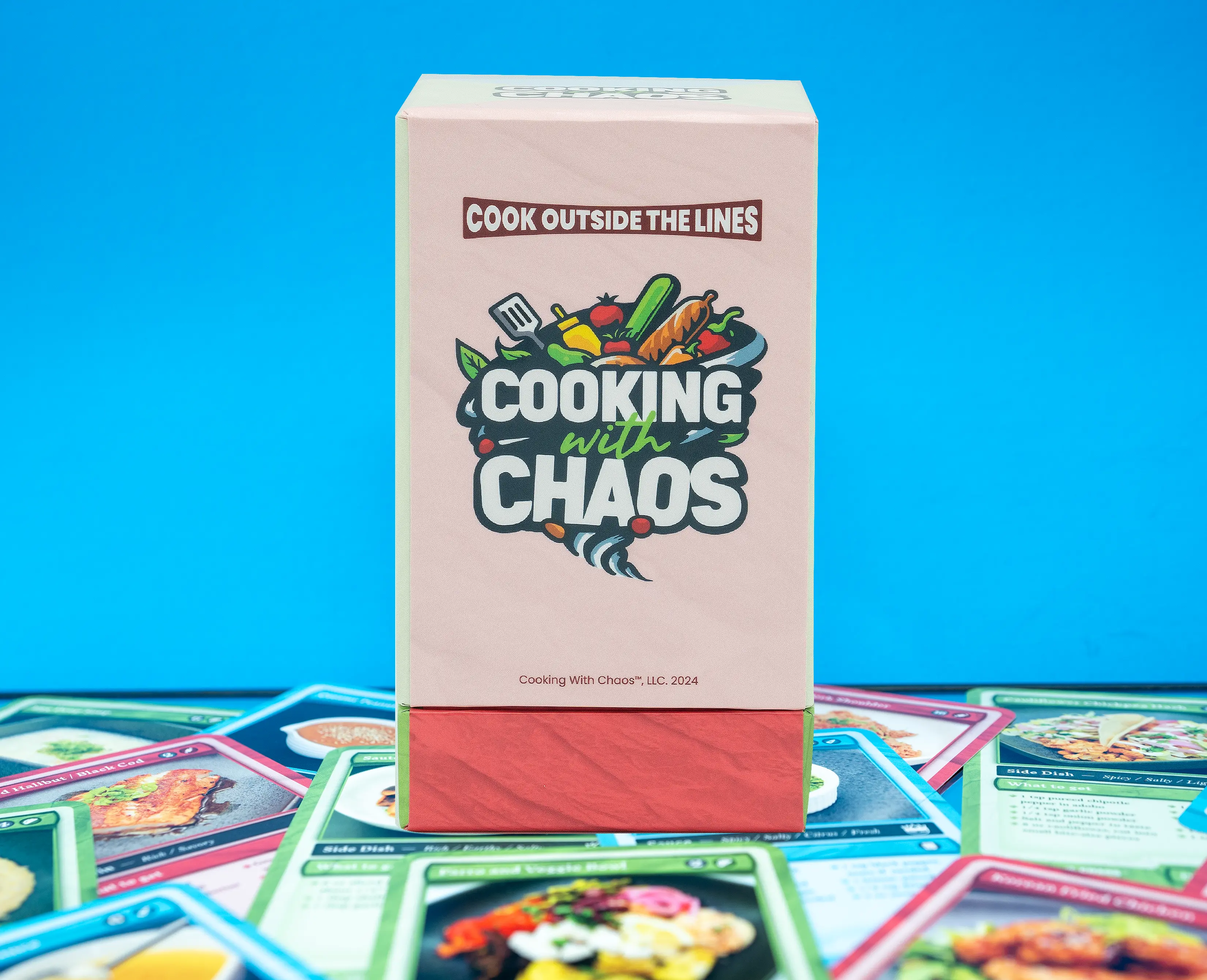 Cooking With Chaos - LIMITED EDITION!
