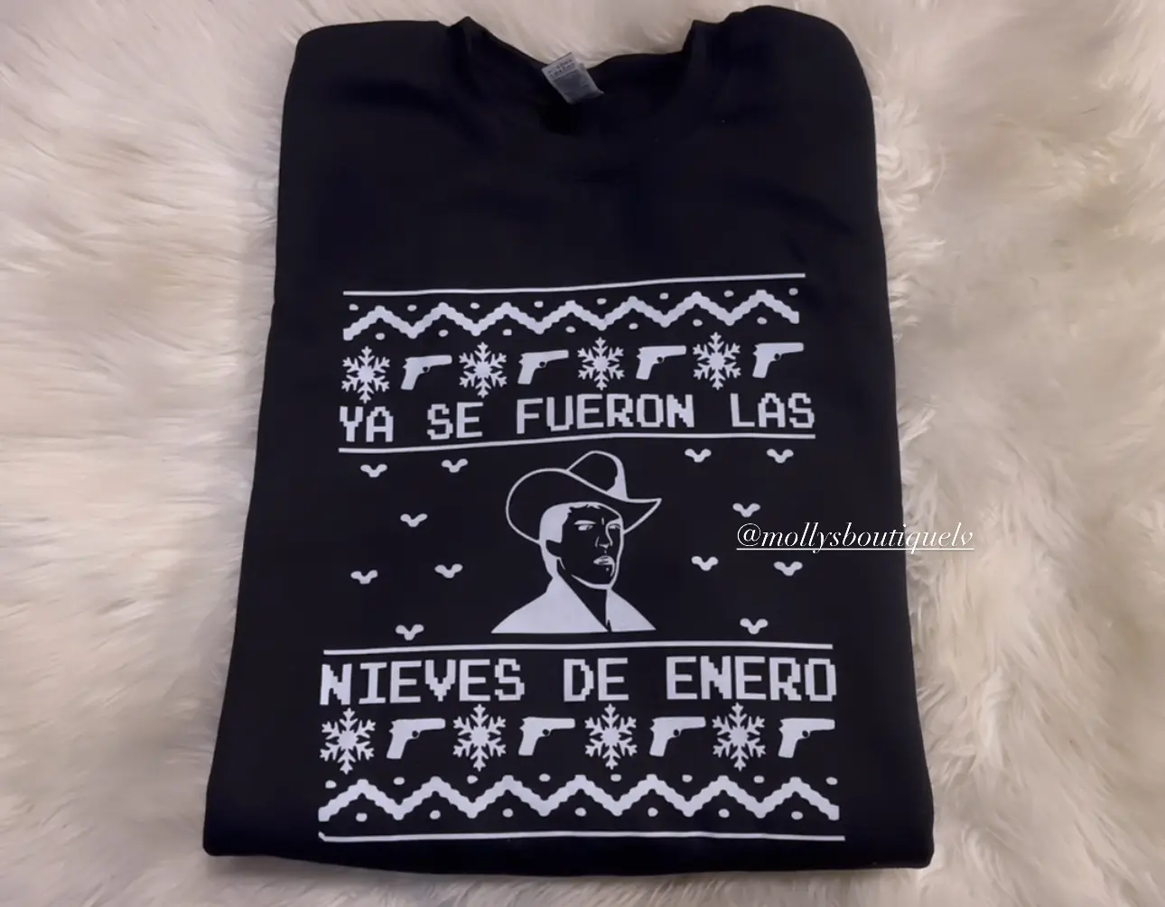 Nieves Christmas Sweater