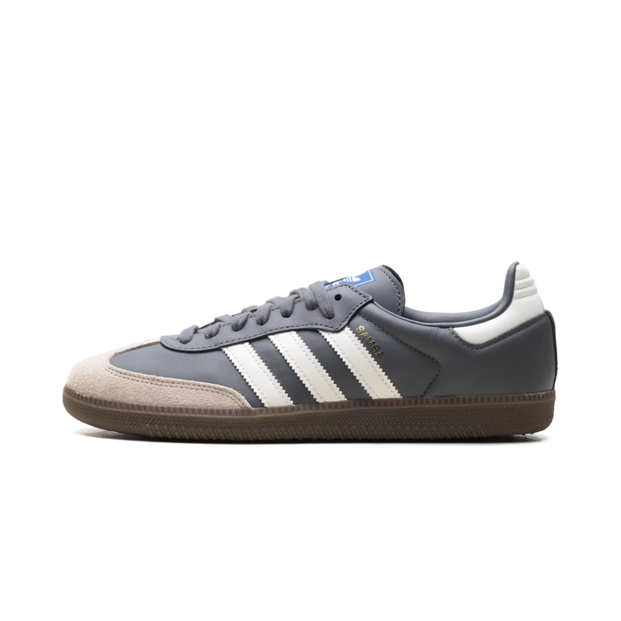 Samba OG "Grey Five White Gum" JR0913