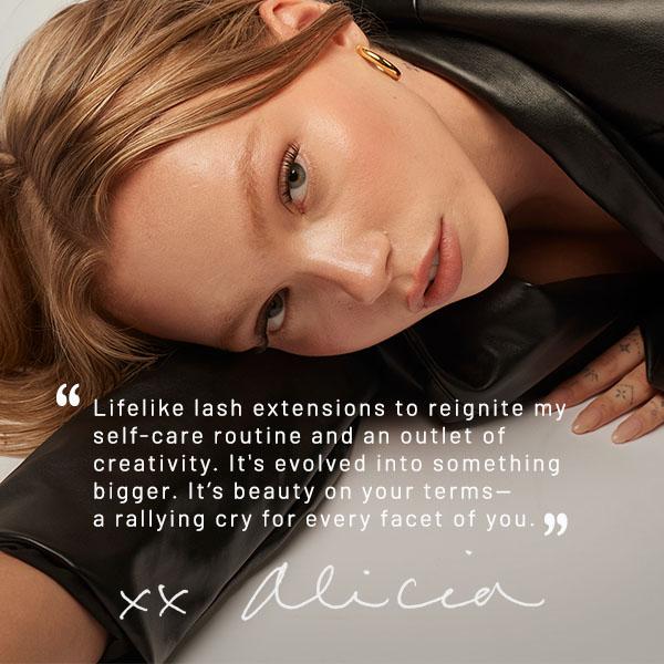 Lilac St. DIY Lash Extensions Eternal Cluster Lash Kit  – Originals, Midnight & Prism Styles – 30 Individual Natural Lash Clusters, Bond & Seal Applicator, for At-Home Longwear Lash Extensions Eyelashes Makeup