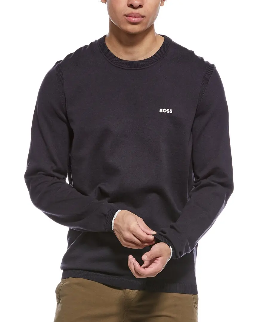 Hugo Boss Ever Crewneck Sweatshirt