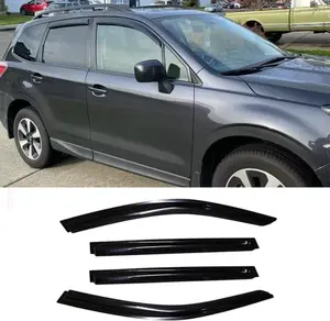 Window Visor for 2014-2018 Subaru ester WeatherShield/Rain Visor