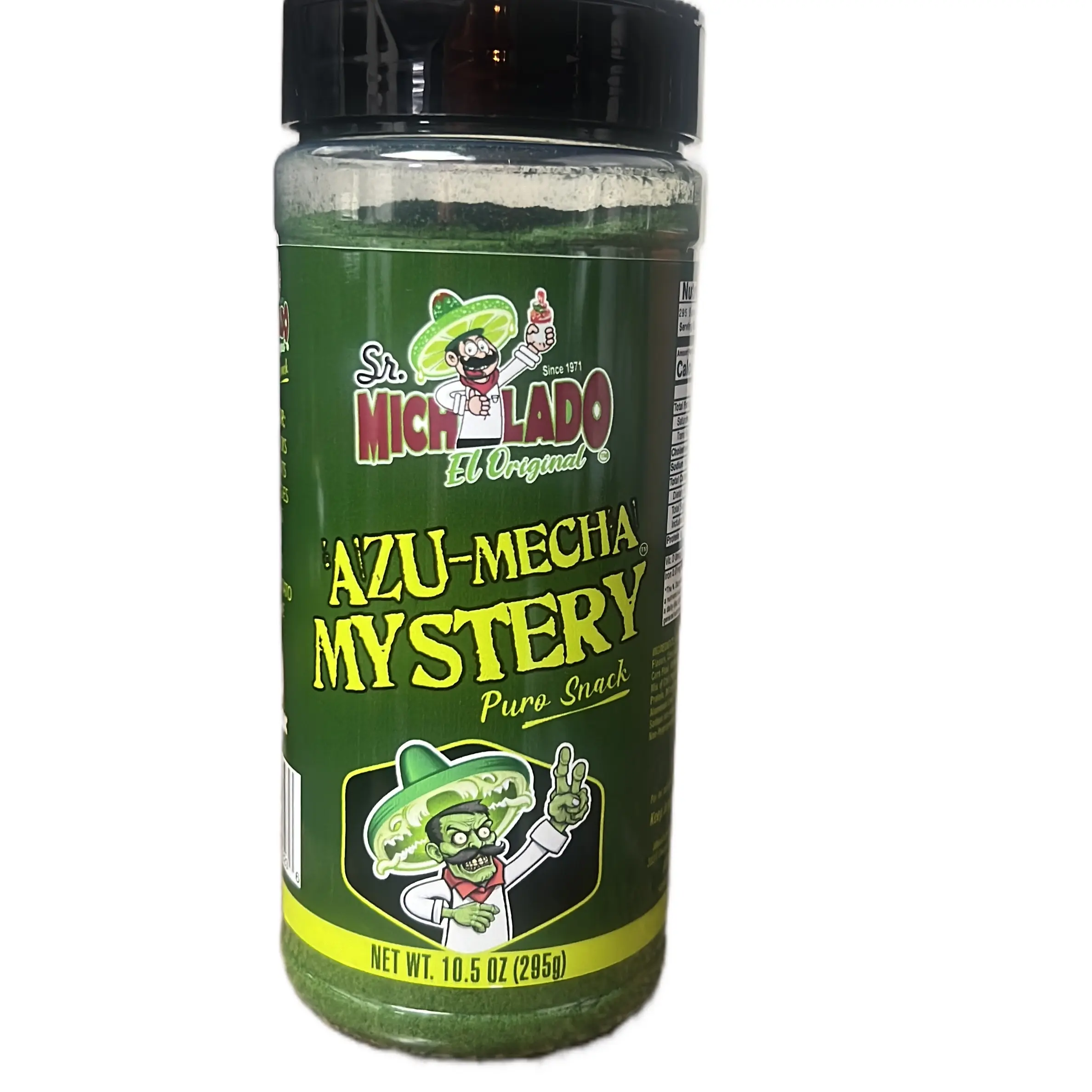 AZU-Mecha Mystery