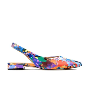 Holly - Summer Colours Shoe Women Sandal Sling Back