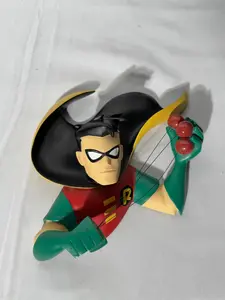 Robin - DC Universe Collection - Wall Plaque-limited # 1258\3500