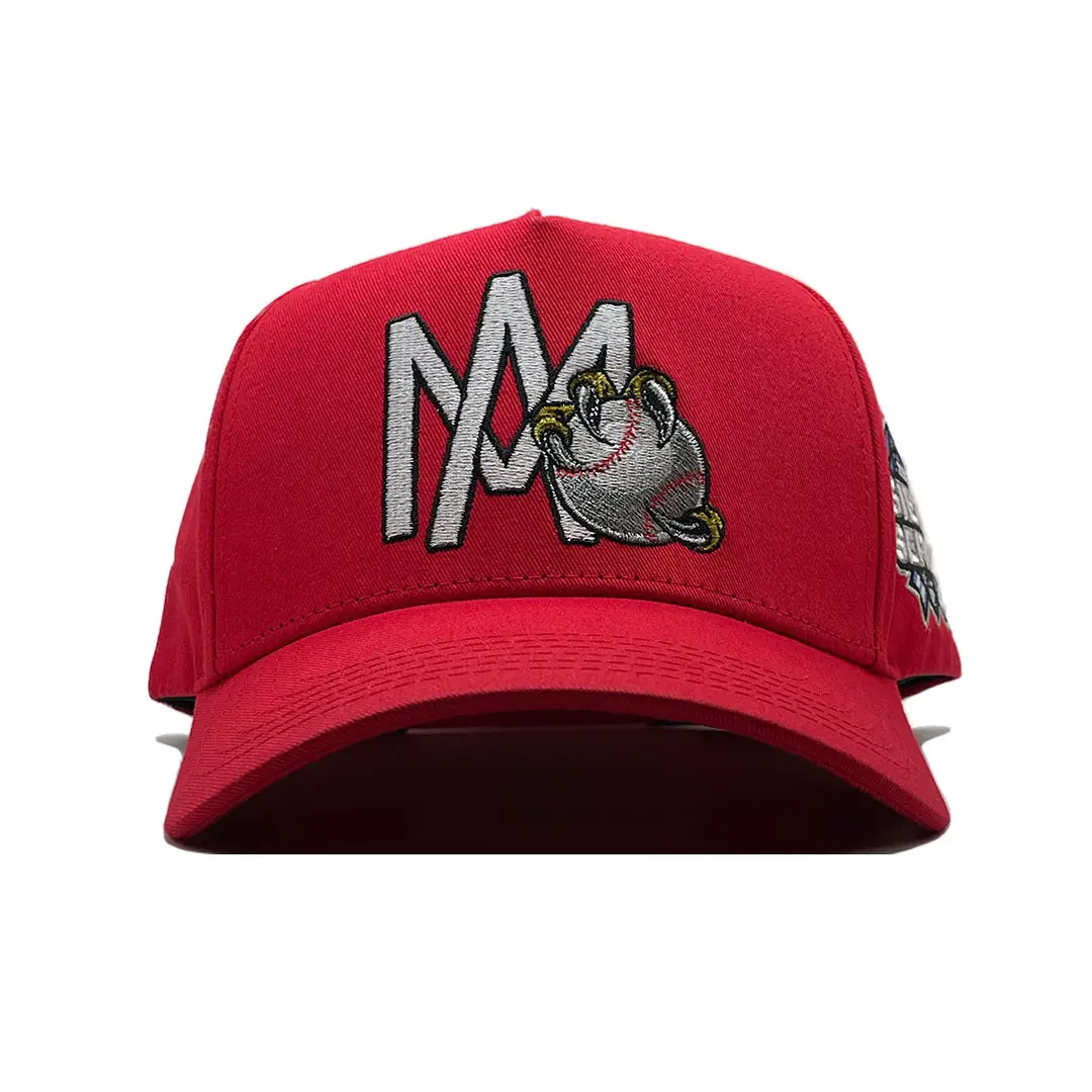 Aguilas de Mexicali Curved Hat gorra