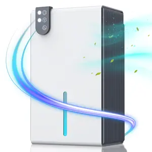 Bedroom, Kitchen, Ground Floor Adaptive Dehumidifier covers up to 4,500 square feet. Ideal for large rooms and basements.