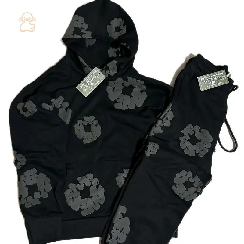 trapstar shooters tracksuit black - TikTok Shop