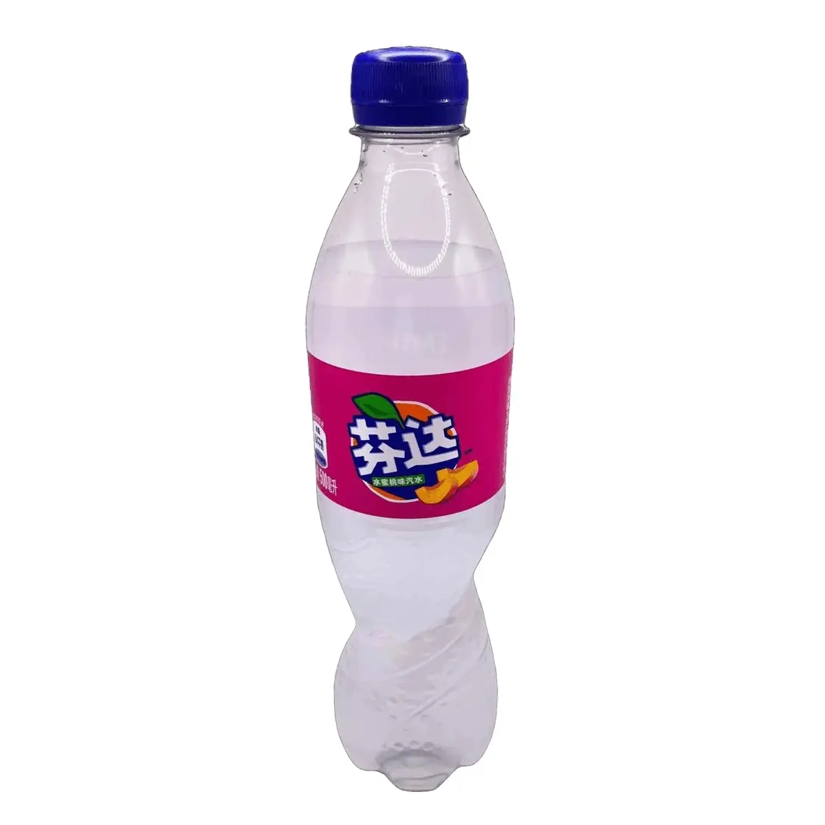 FANTA WHITE PEACH Beverage