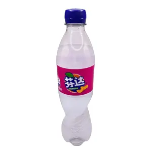 FANTA WHITE PEACH Beverage FANTA WHITE PEACH Beverage